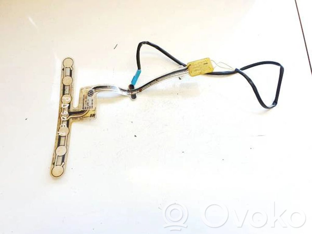Volkswagen Touran I Elemento riscaldante del sedile