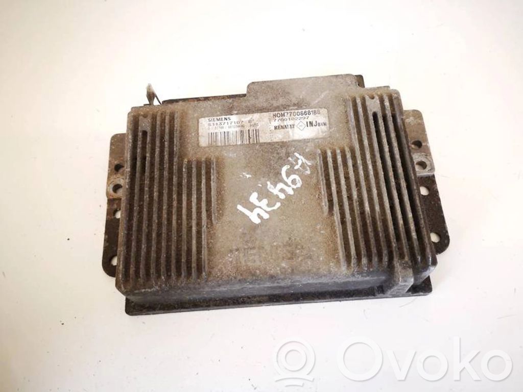 Renault Espace III Engine control unit/module 