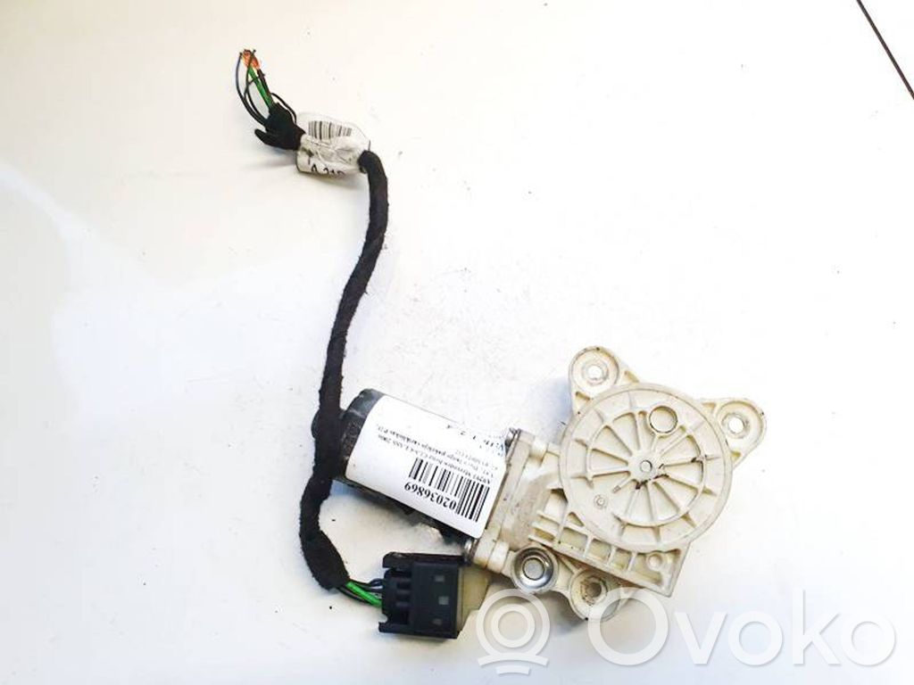 Mercedes-Benz CLS C219 Motor macara geam ușă față 