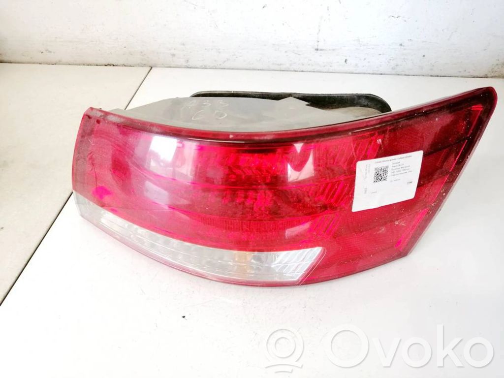 Hyundai Sonata Lampă spate în caroserie