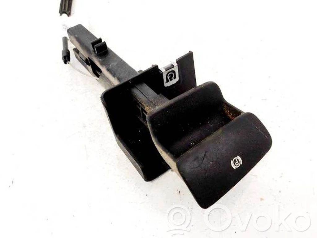 Audi Q7 4L Frein à main / assemblage du levier 