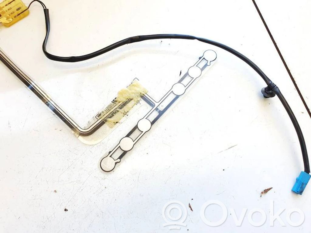 Audi A3 S3 8P Element încălzire scaun 