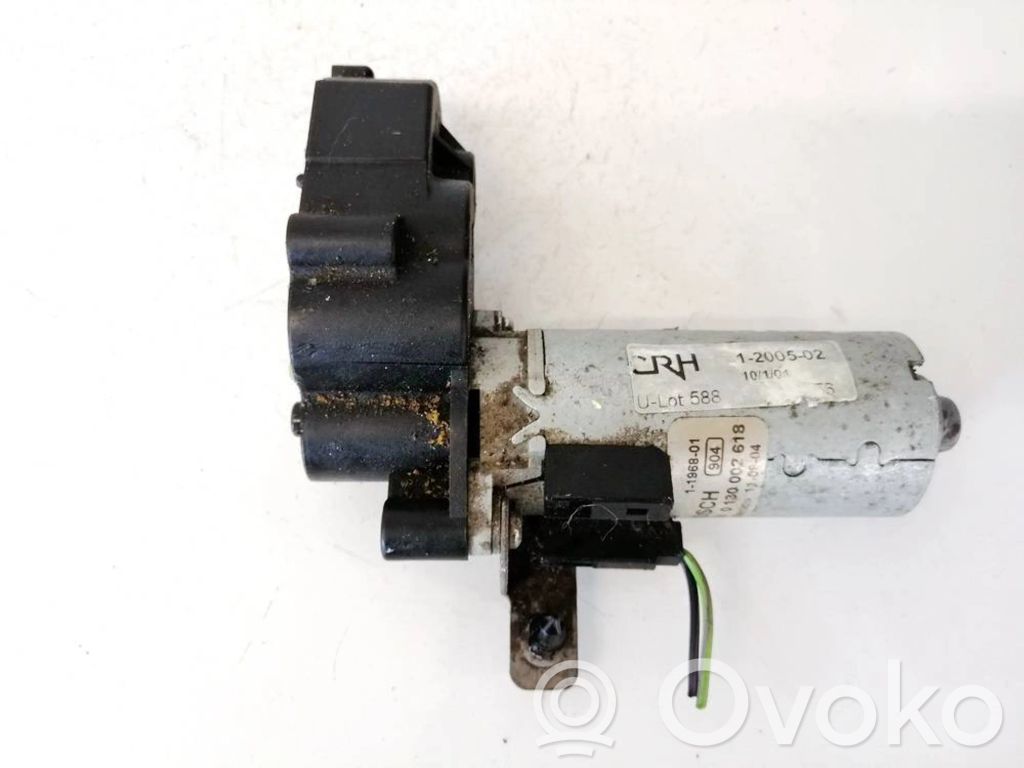 BMW X5 E53 Motor reglare scaun 