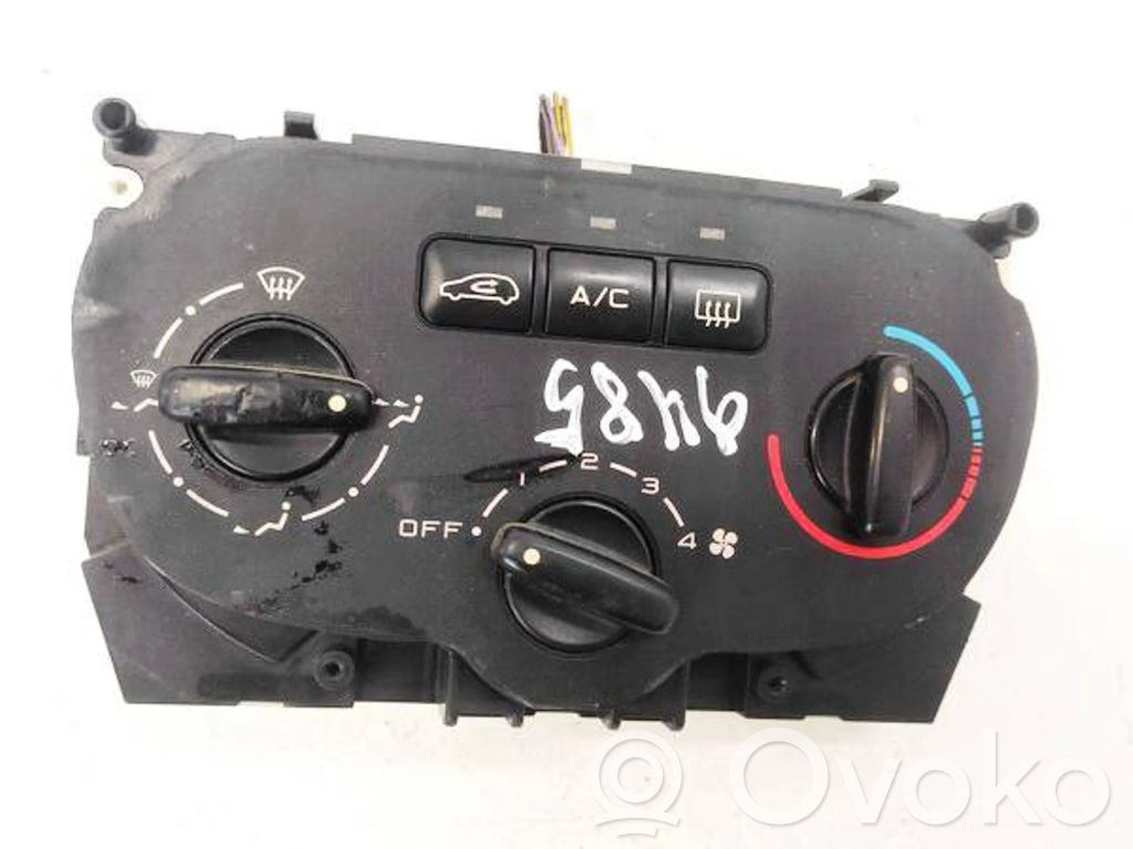 Peugeot 307 Unitate control climatizare 