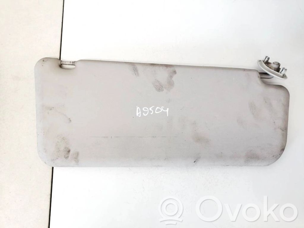 Visera parasol
