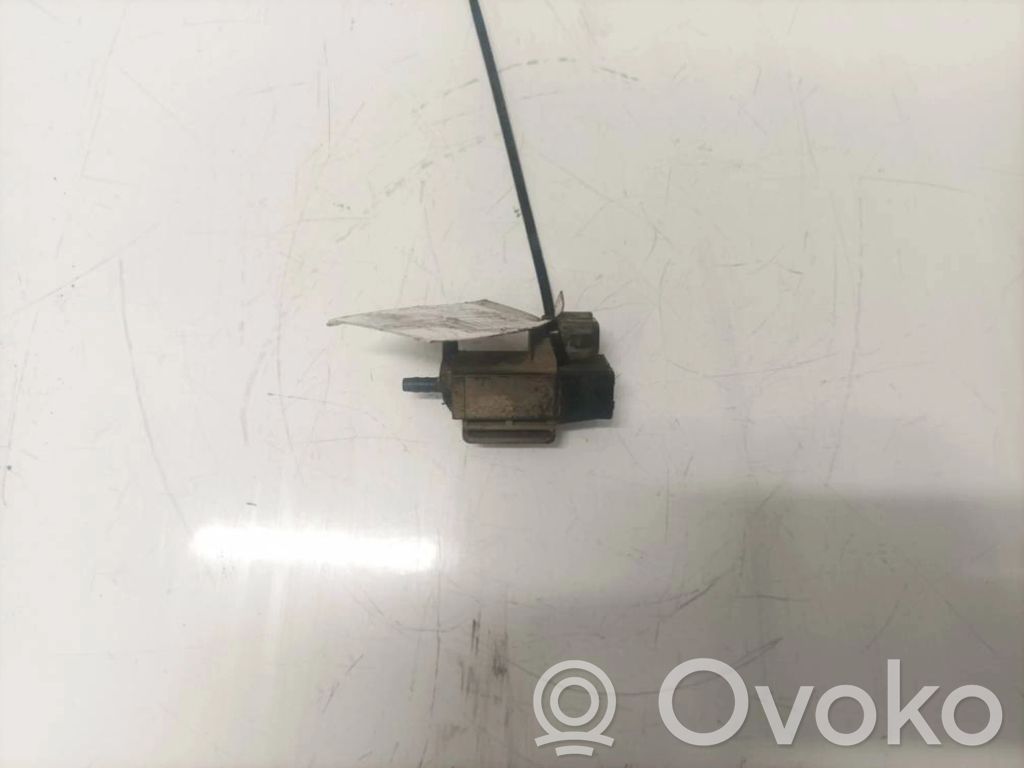 Électrovanne turbo