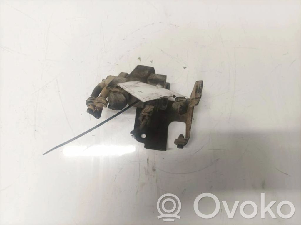 Electroválvula del turbo