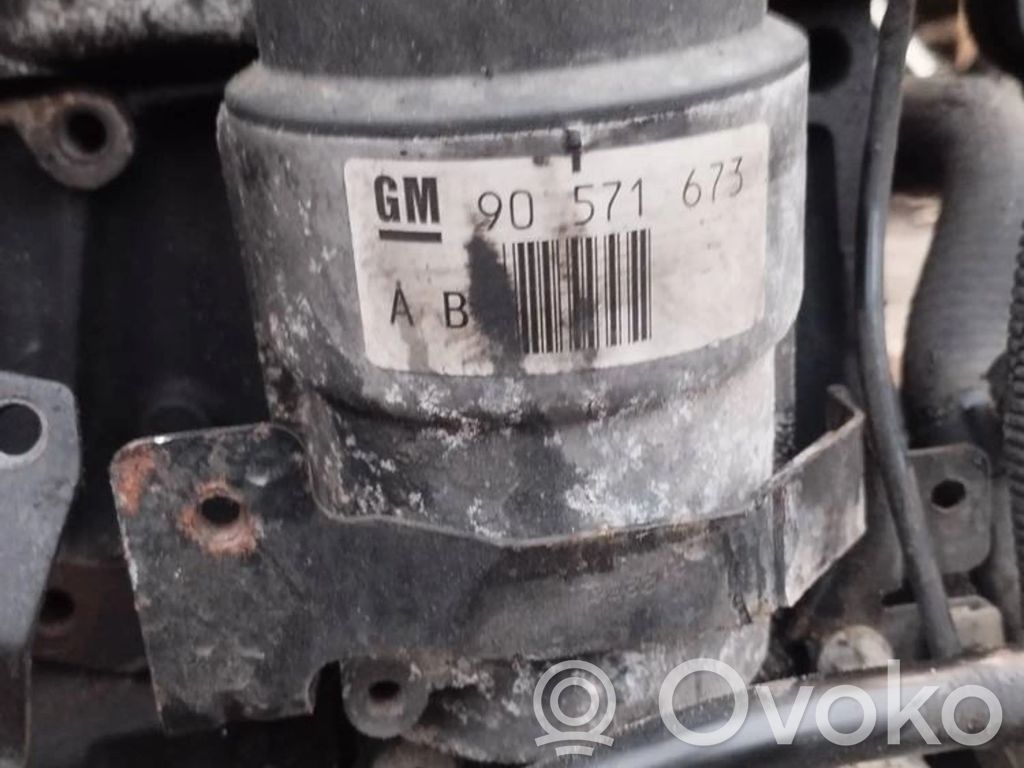 Opel Zafira A Capac filtru ulei 