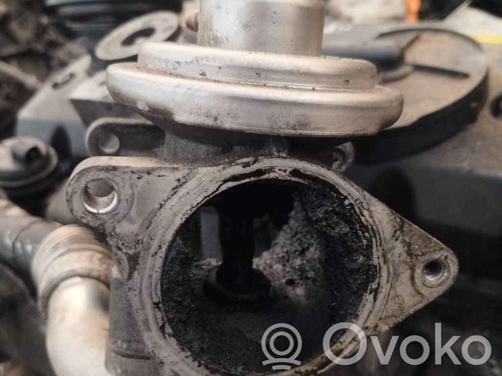 Skoda Octavia Mk2 (1Z) Valvola EGR