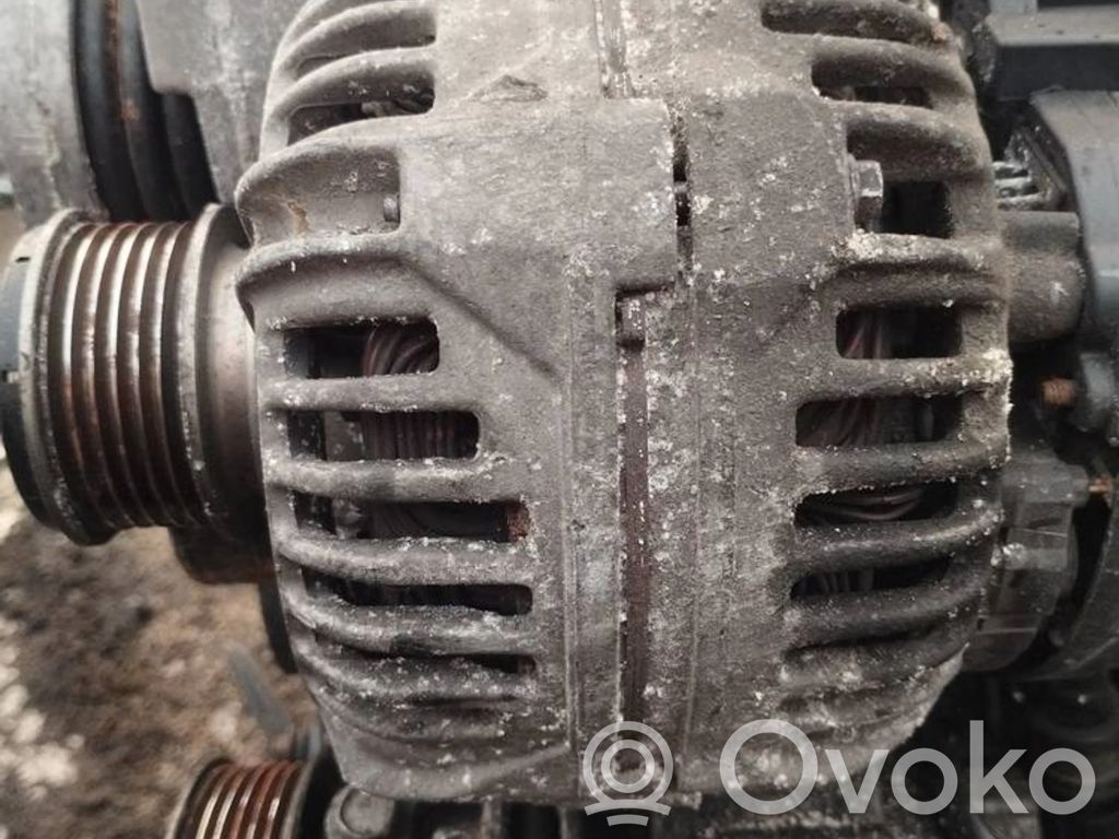 Volkswagen Polo Generator/alternator 