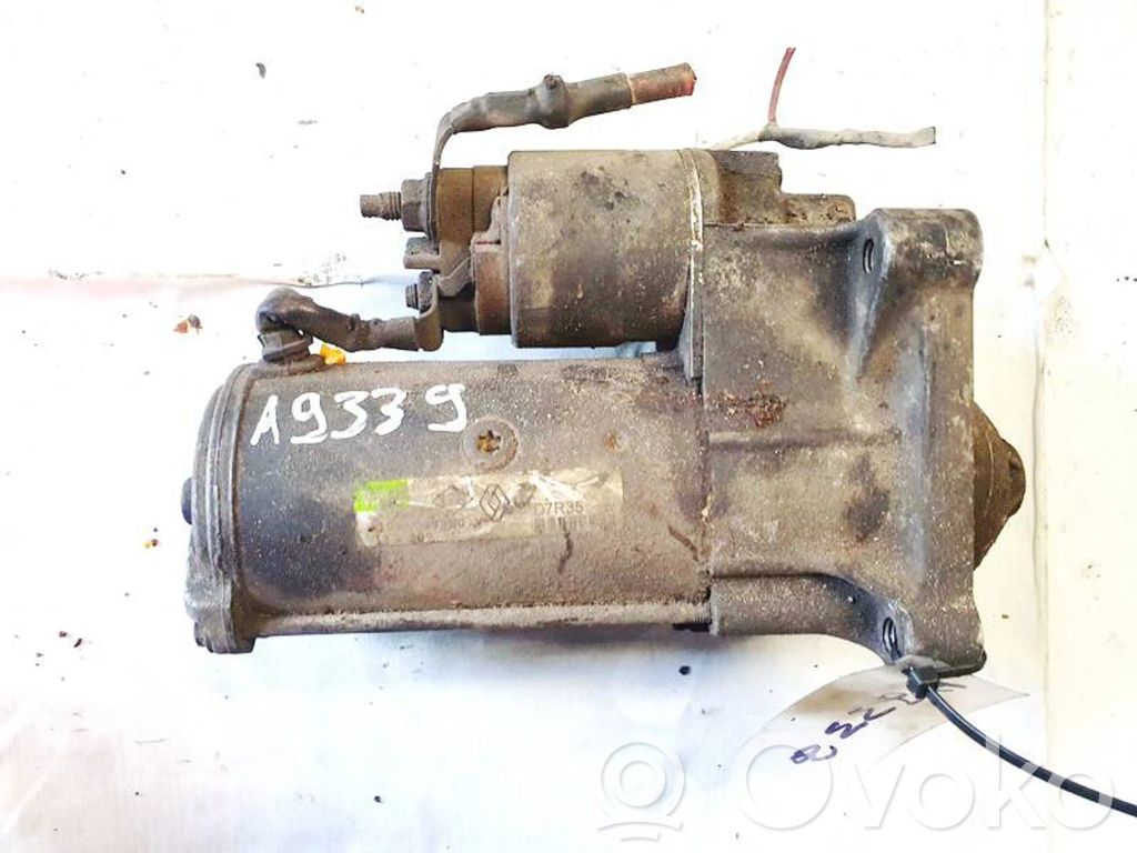 Starteris   D7R35,1G9393NGV,113209,1G9393NGV,D7R35