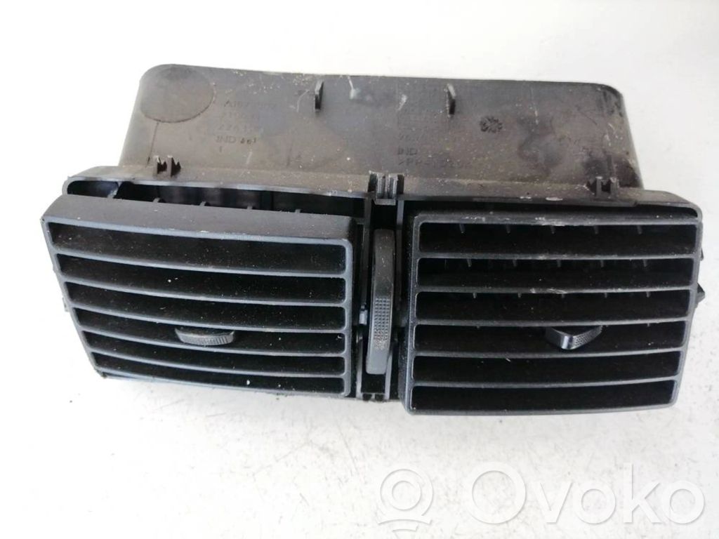 Grille d'aération centrale   9634511177,A1079302,9634511177,A1079302