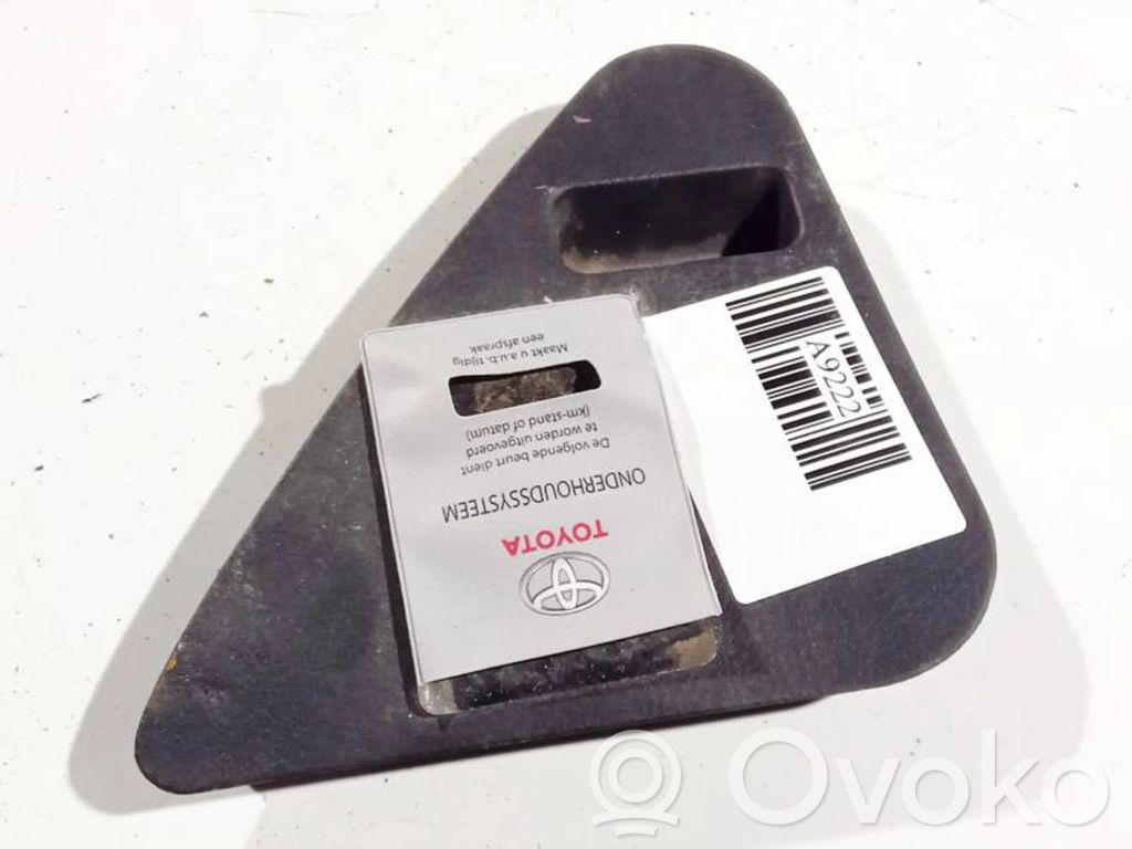 Toyota Corolla Verso AR10 Altra parte interiore 