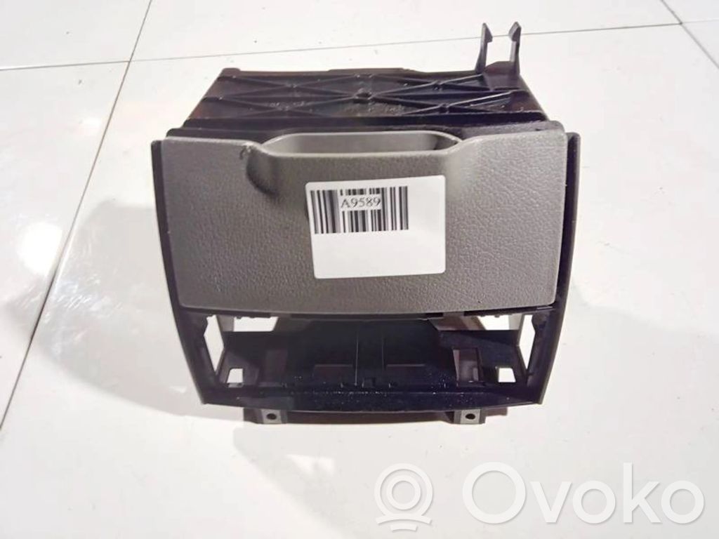 Mercedes-Benz Sprinter W906 Altra parte interiore 