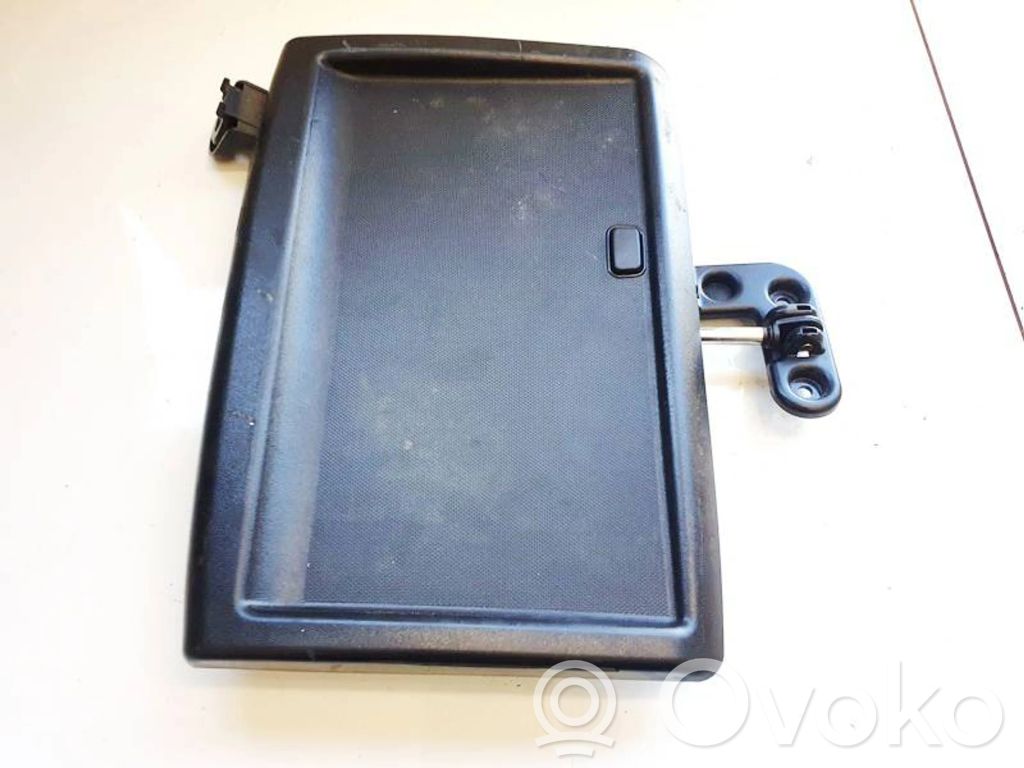 Mitsubishi Grandis Altra parte interiore
