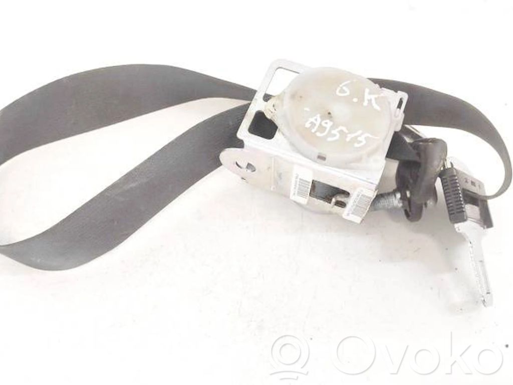 Chrysler 300 - 300C Rear seatbelt 