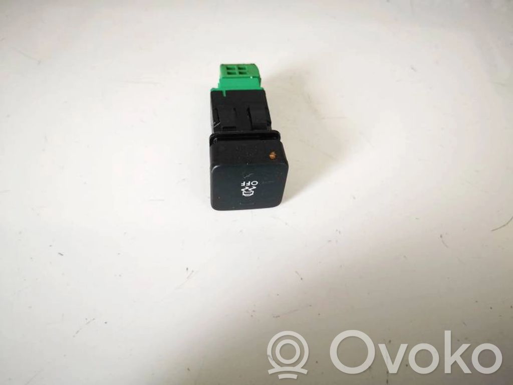Citroen C4 II Interruttore di controllo della trazione (ASR)