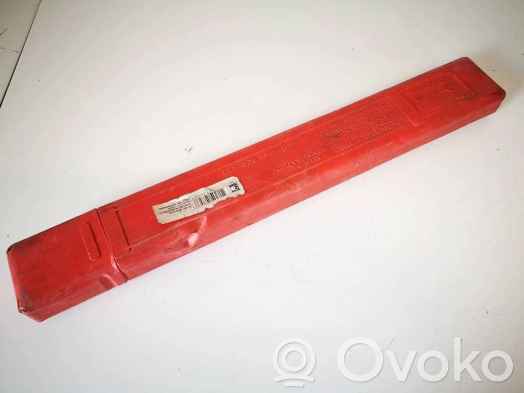 Chrysler 300 - 300C Emergency warning sign 