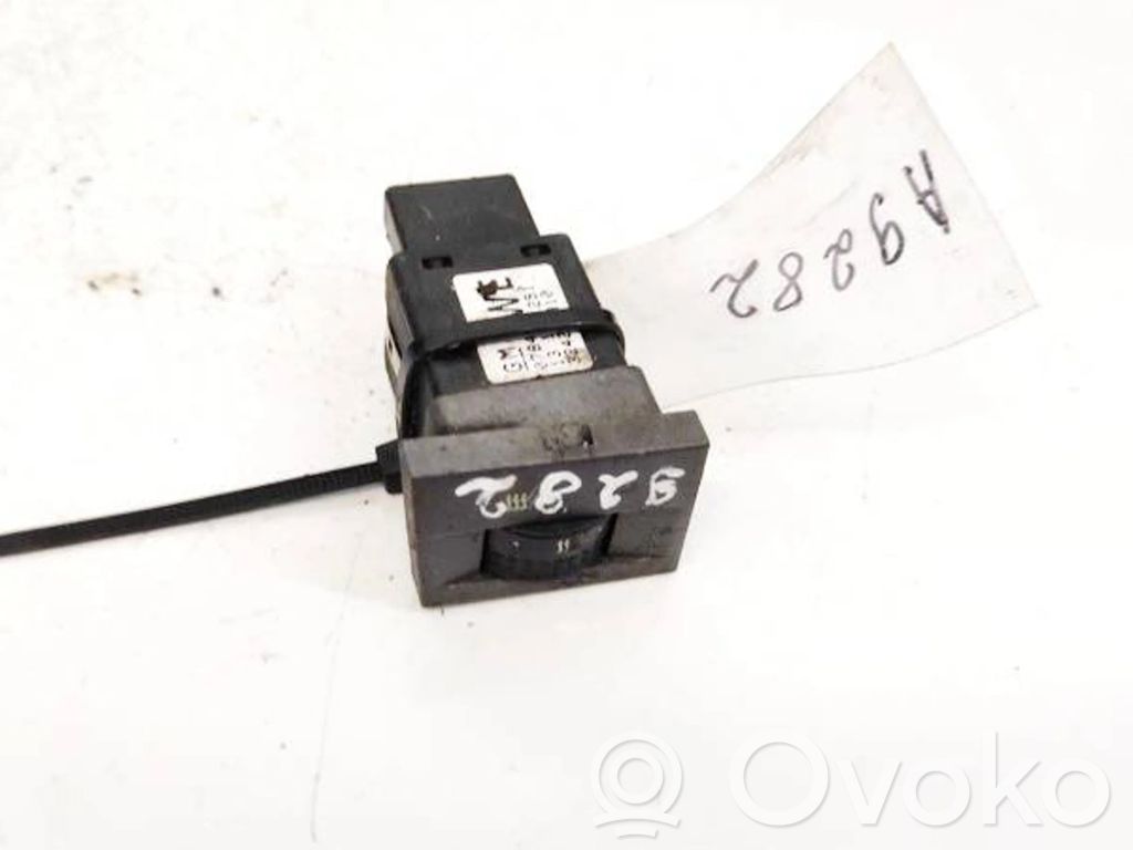 Opel Vectra C Interruttore riscaldamento sedile