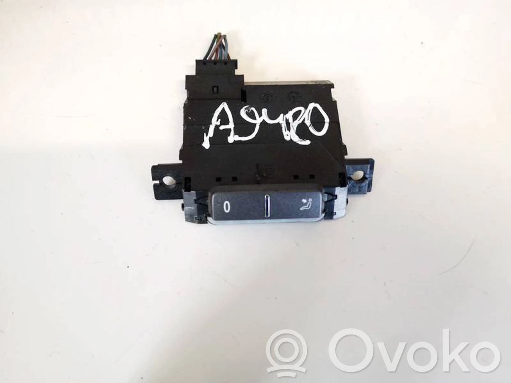 Volkswagen Phaeton Unitate control climatizare 