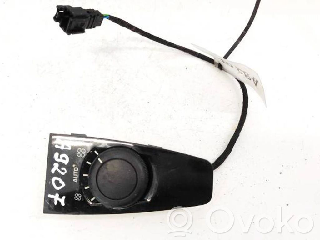 Interruptor de control del ventilador interior   9659796977,A53001000,9659796977,A53001000