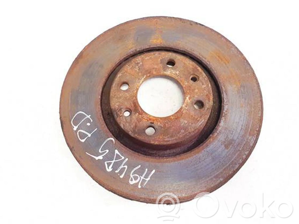 Peugeot 307 Disco del freno anteriore