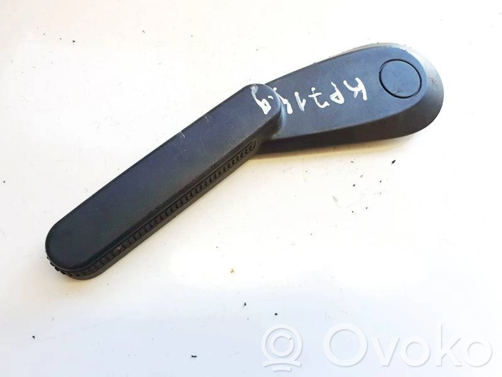 Opel Signum Altra parte interiore