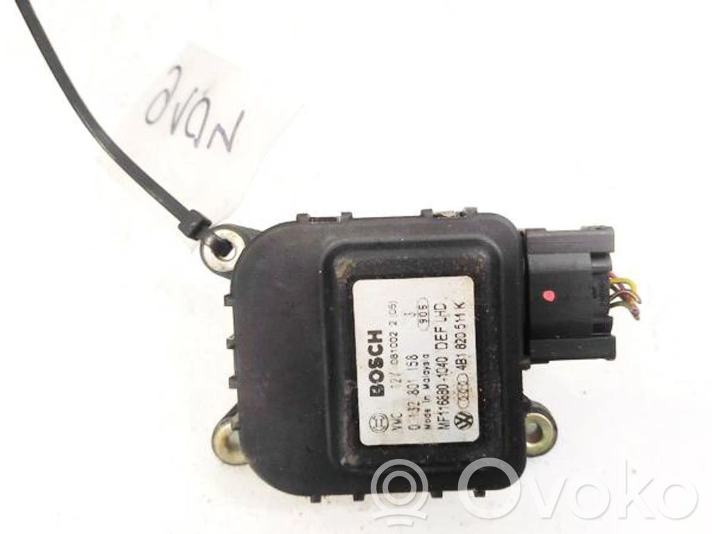 Audi A6 S6 C5 4B Motorino attuatore aria