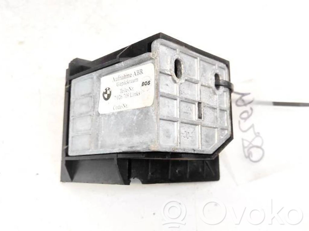 BMW 3 E46 Tailgate/trunk/boot lock/catch/latch 