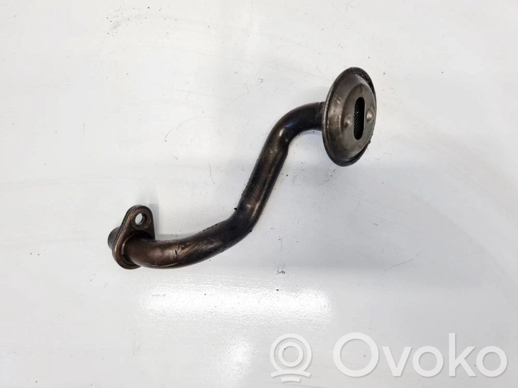 Turbolader Ölleitung Ölschlauch