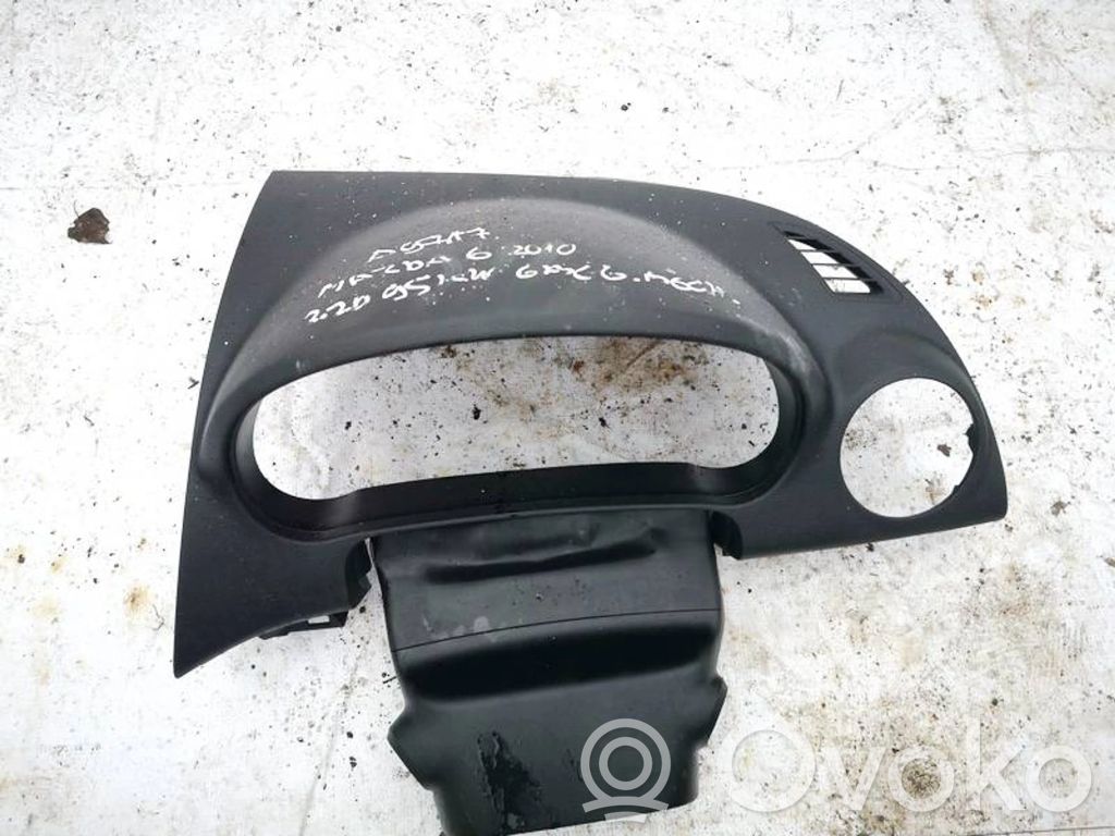 Dashboard trim