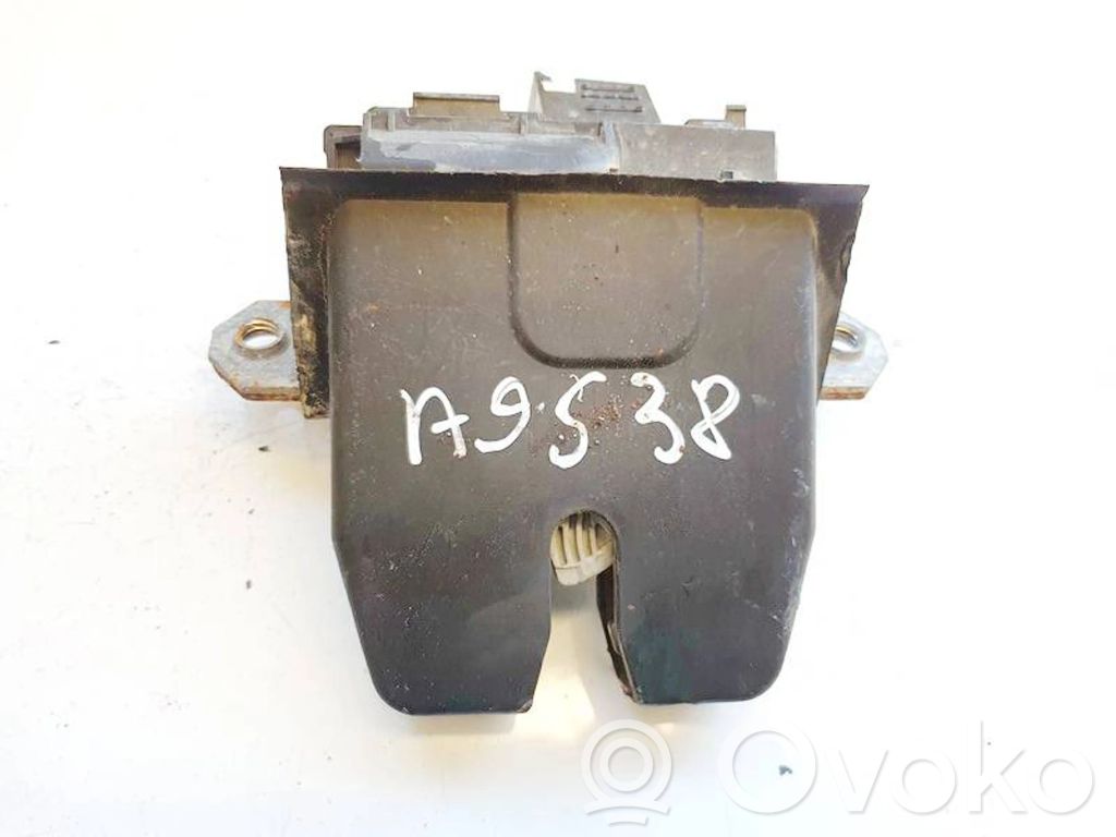 Ford Galaxy Tailgate/trunk/boot lock/catch/latch 