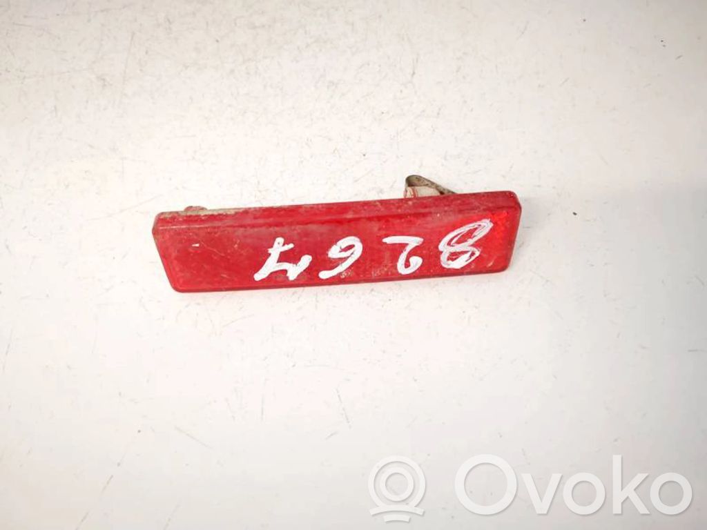 Renault Trafic II (X83) Riflettore fanale posteriore