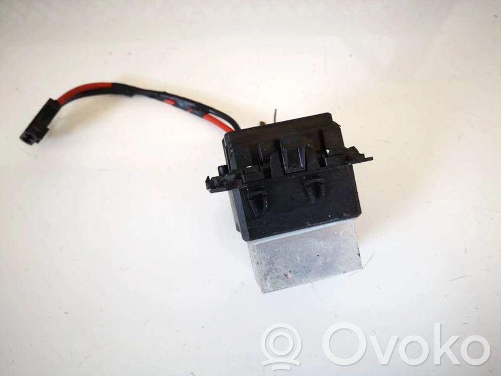 Citroen C4 II Motor aerotermă/rezistor ventilator