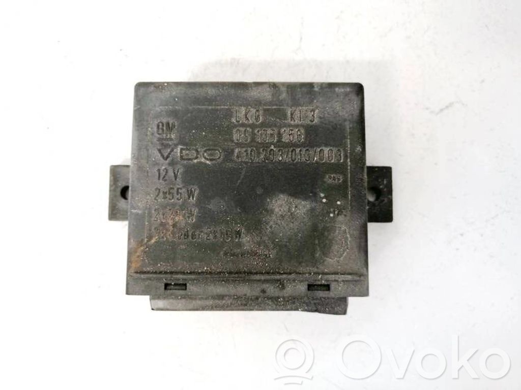 Módulo de luz LCM   09135156,09135156