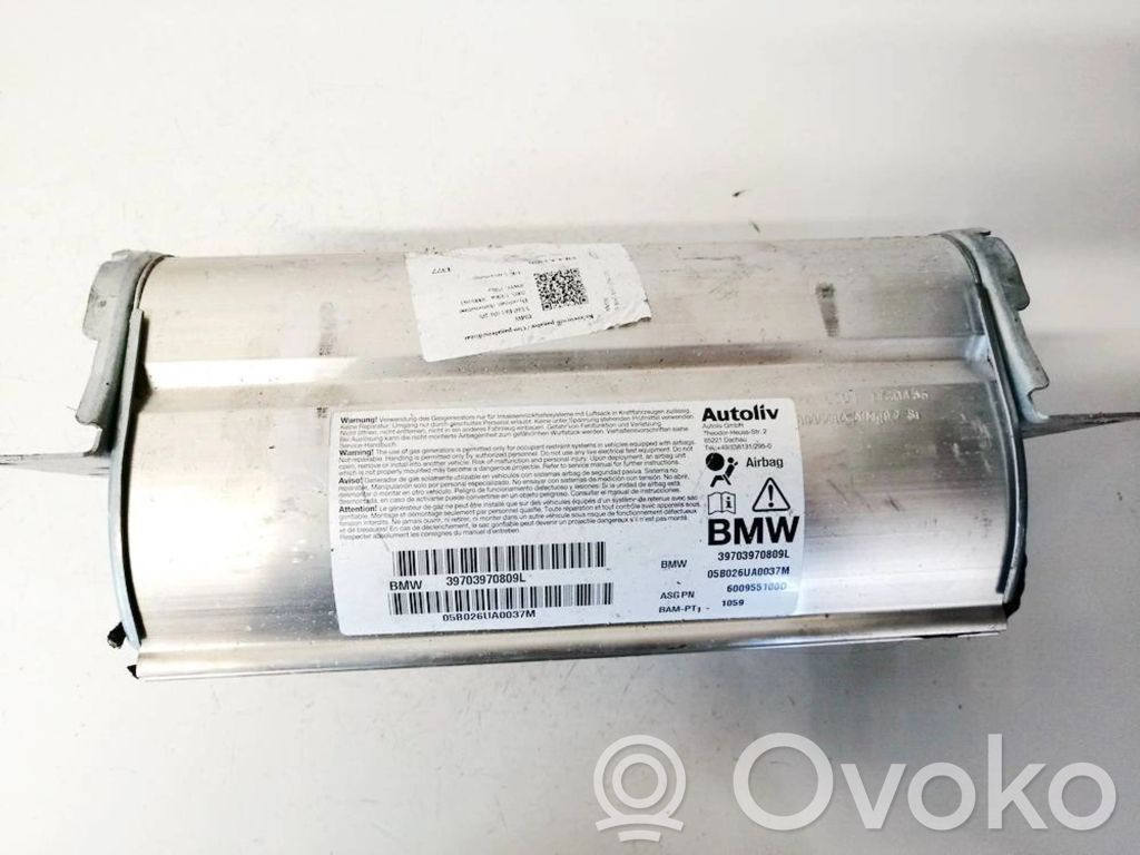 BMW 5 E60 E61 Airbag pasager 