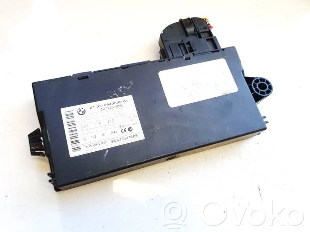 BMW X5 E70 Autres unités de commande / modules 