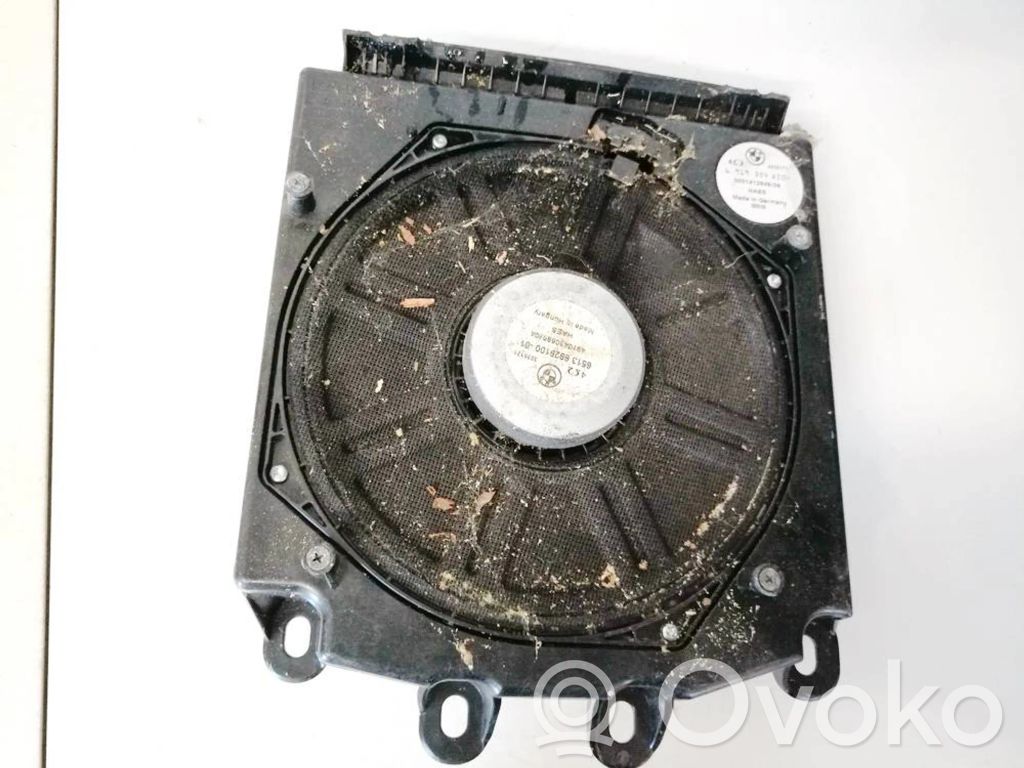 BMW 5 E60 E61 Altavoz subwoofer 