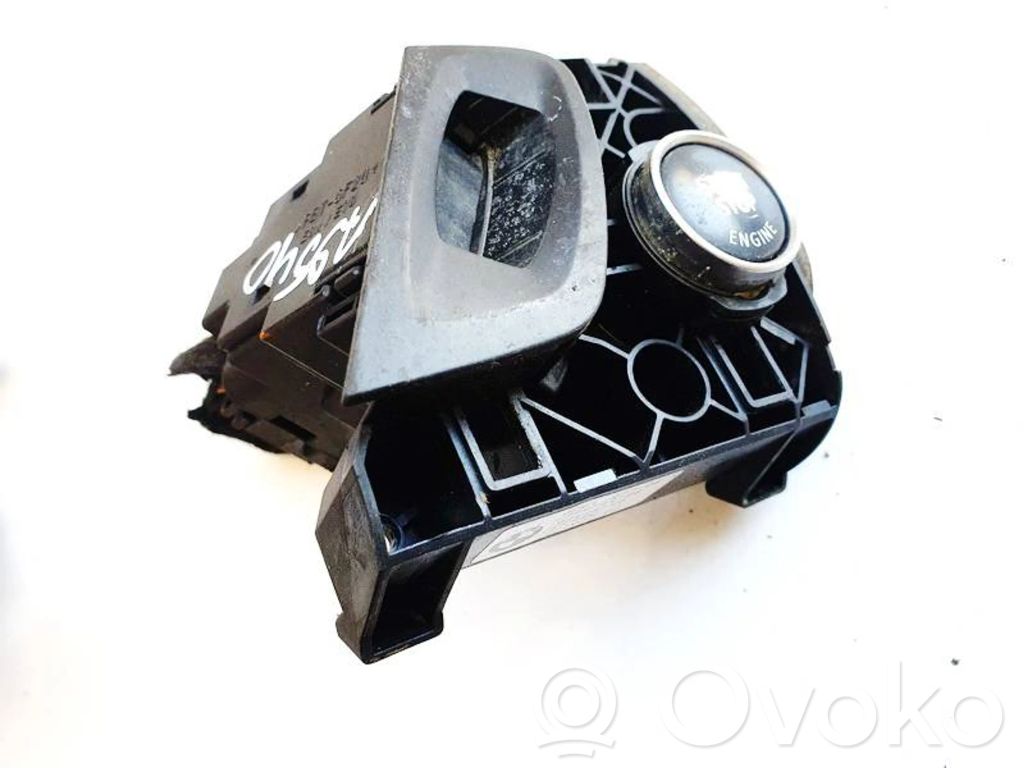 BMW X5 E70 Blocchetto accensione 