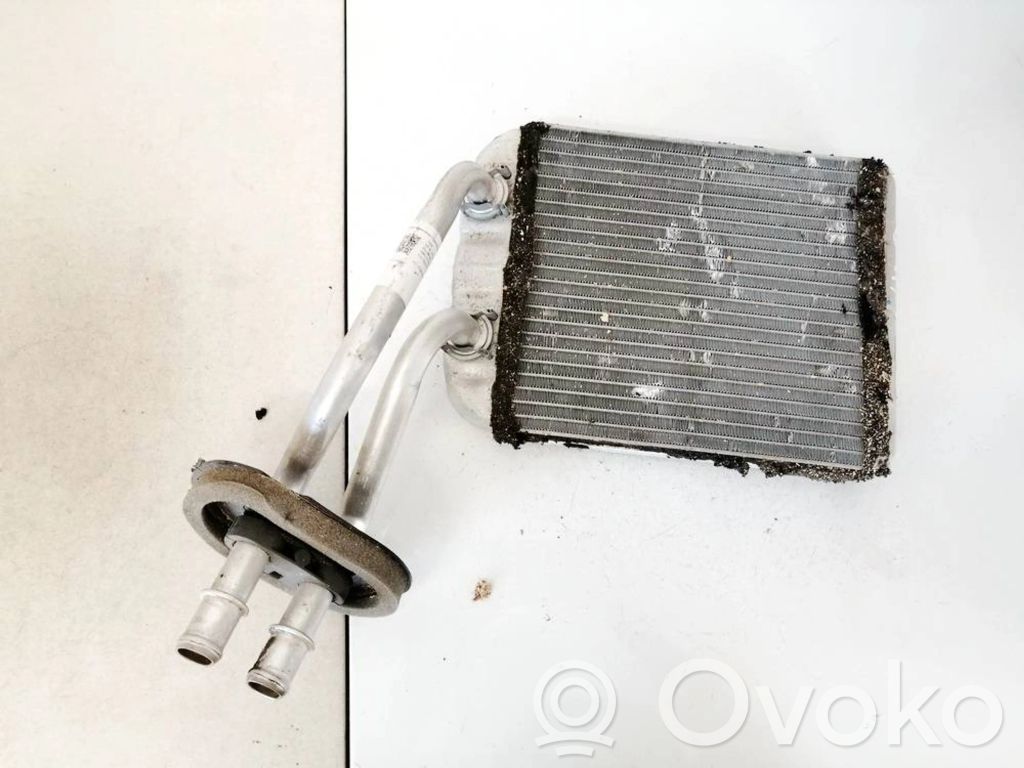 Volkswagen Touareg I Radiator aerotermă 