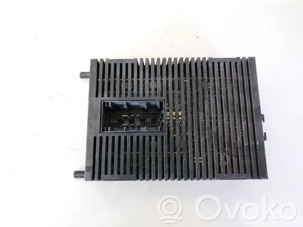 BMW X3 E83 Módulo de confort/conveniencia 