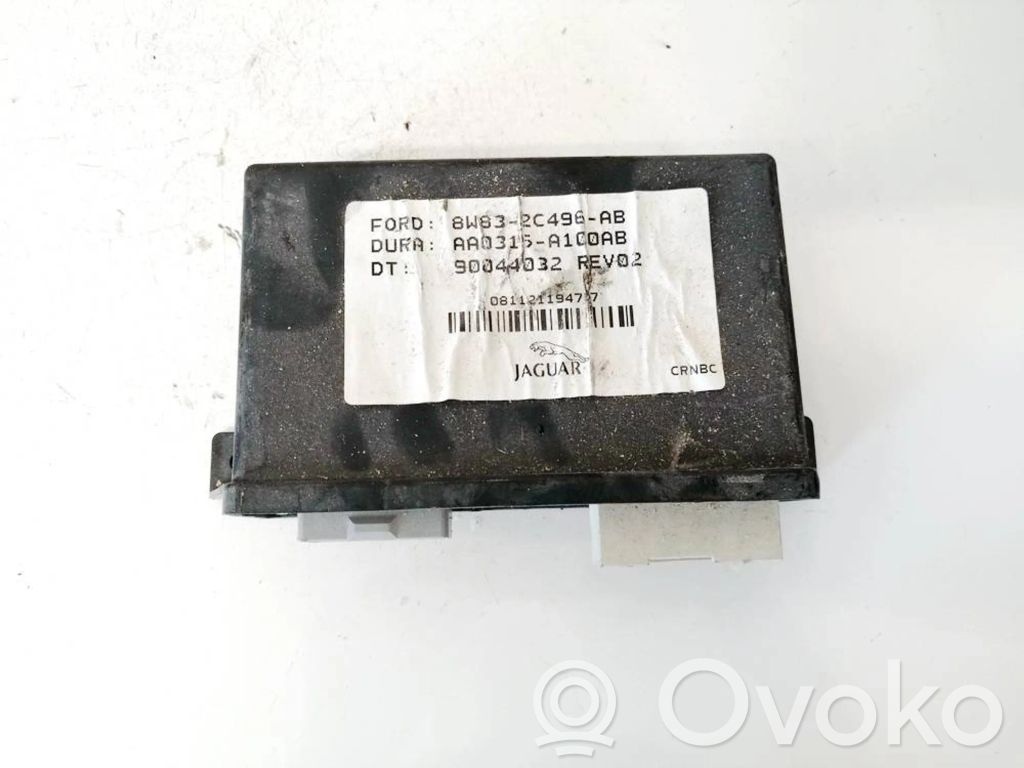 Alte unități/module de control   8W832C496AB,8W832C496AB,8W832C496AB,8W832C496AB,AA0315A1C0AB