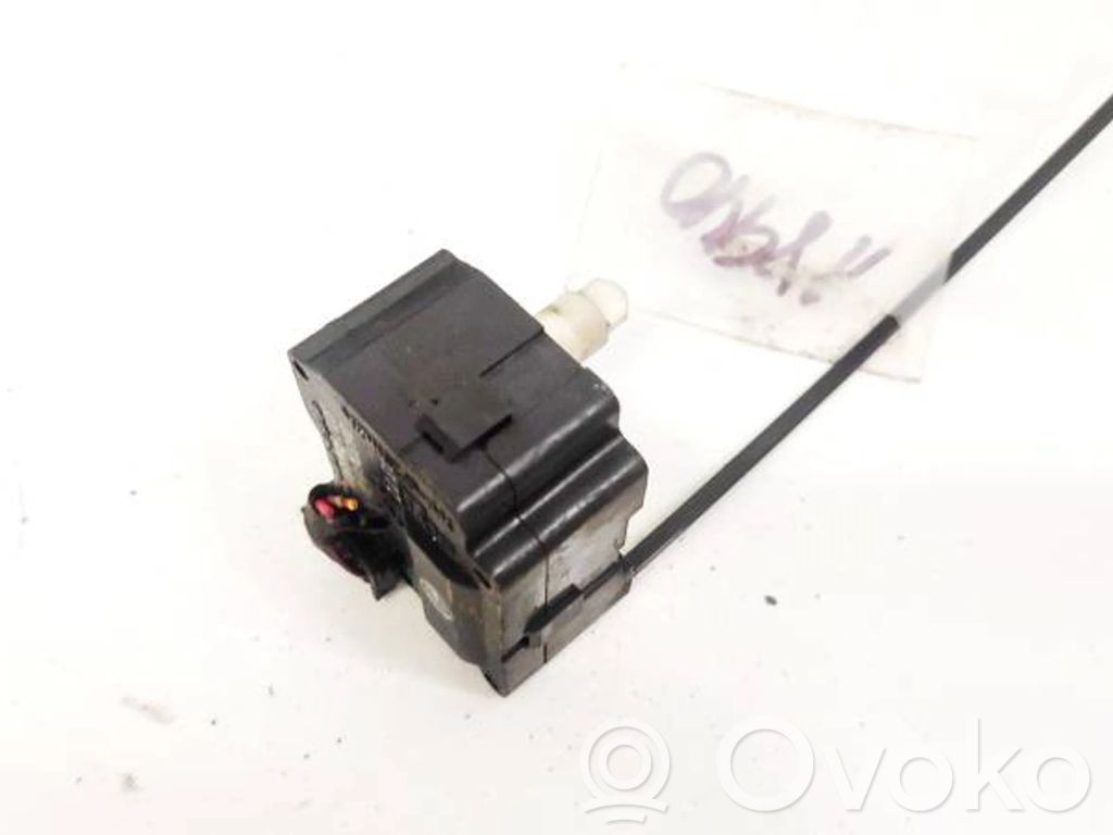 Volkswagen Phaeton Motor/actuator clapetă aer 