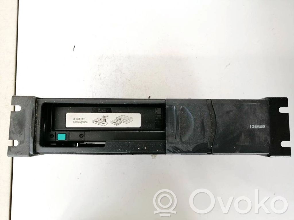 BMW 3 E90 E91 CD/DVD changer 