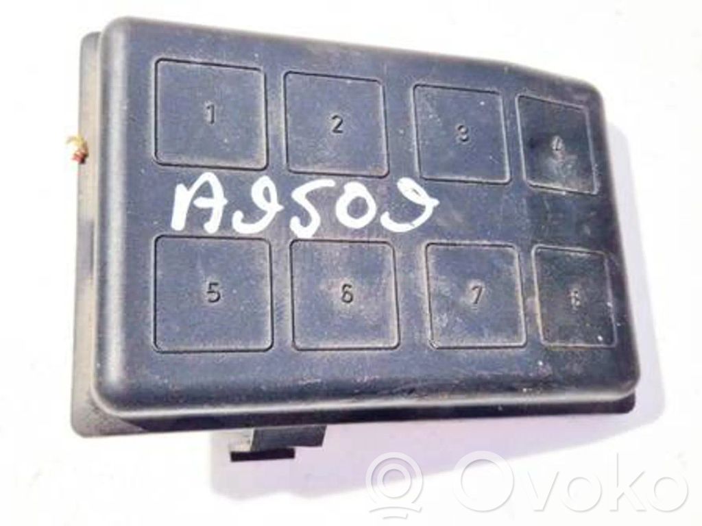 Opel Astra G Coperchio scatola dei fusibili 