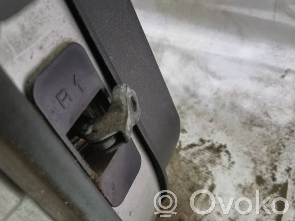 Tope freno de puerta trasera