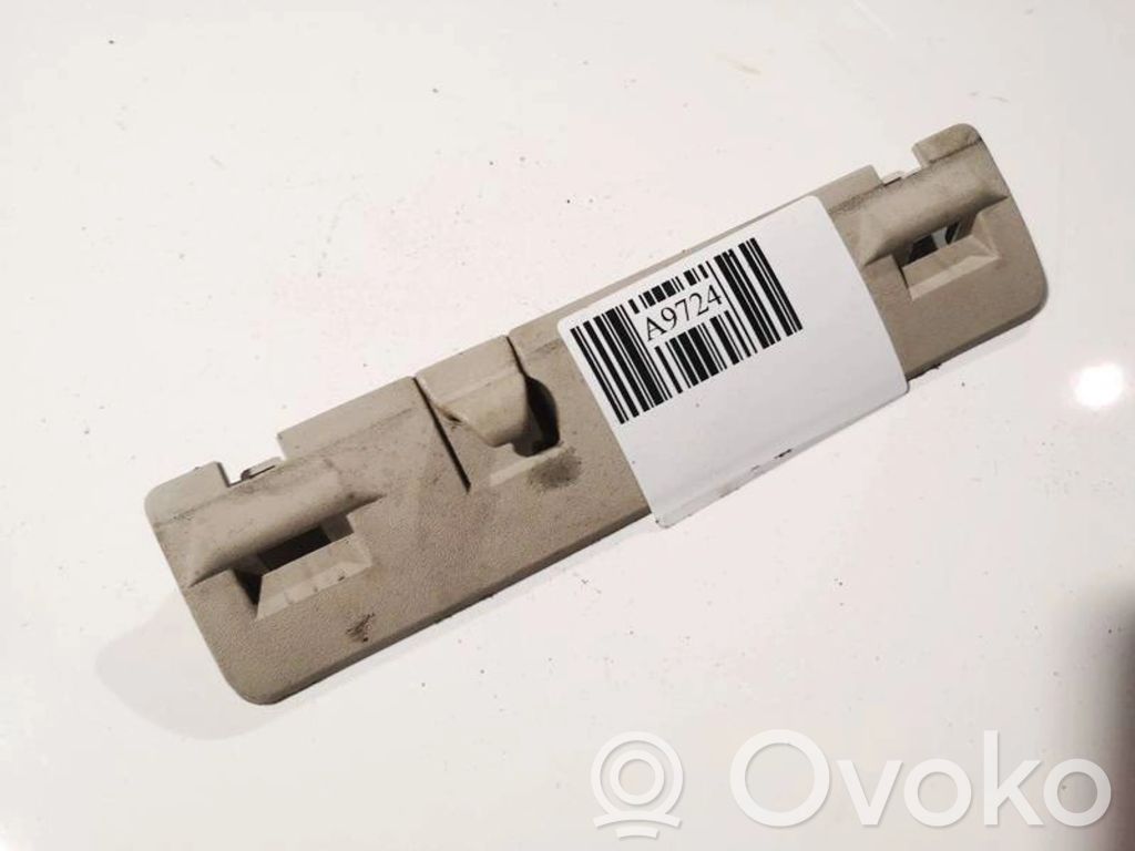 Opel Zafira A Altra parte interiore 