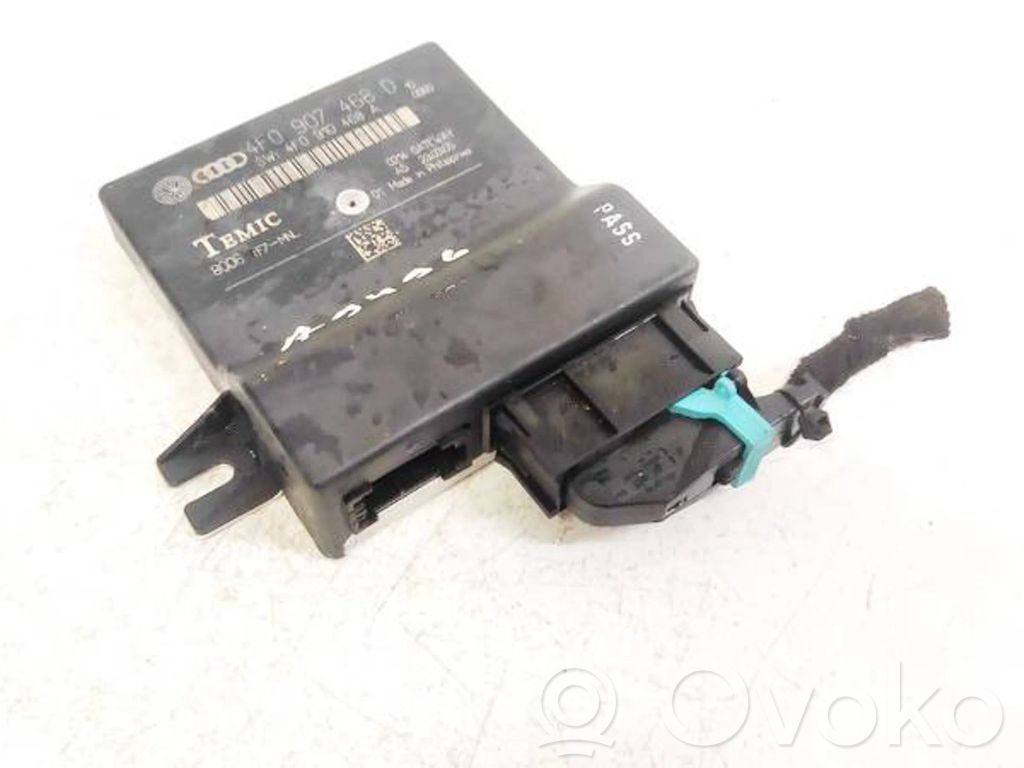 Sonstige Steuergeräte / Module   4F0907468D,4F0910468A,4F0907468D,4F0910468A
