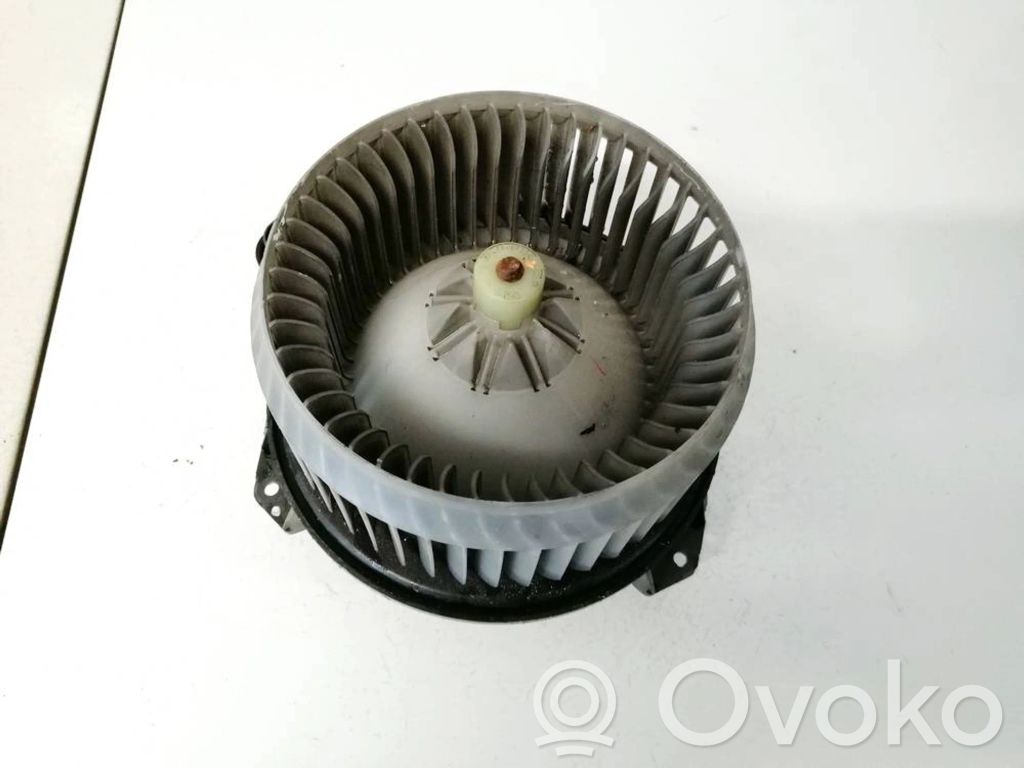 Toyota Auris 150 Ventilator aerotermă 