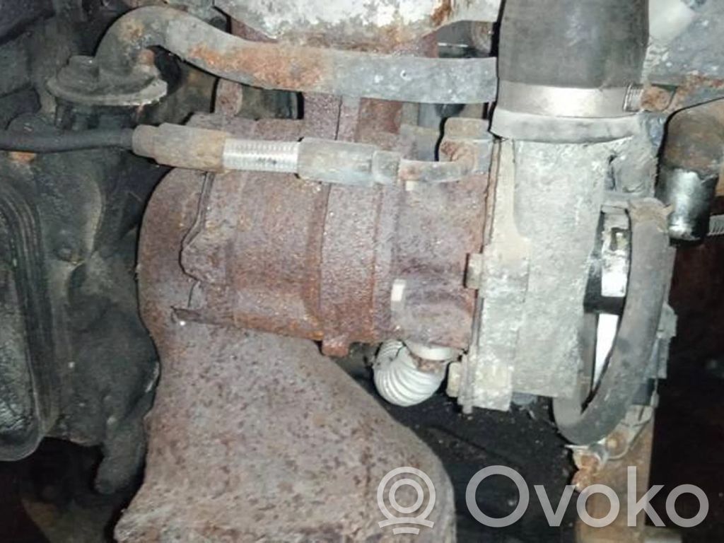 Opel Agila A Turbo 